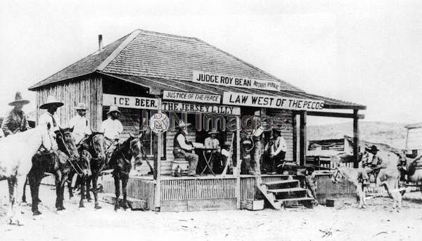 Roy Bean's