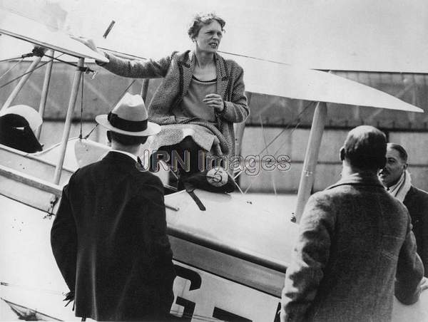 Amelia Earhart