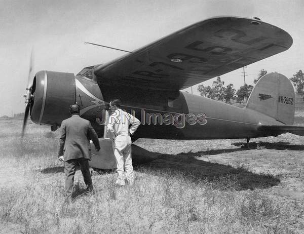 Amelia Earhart