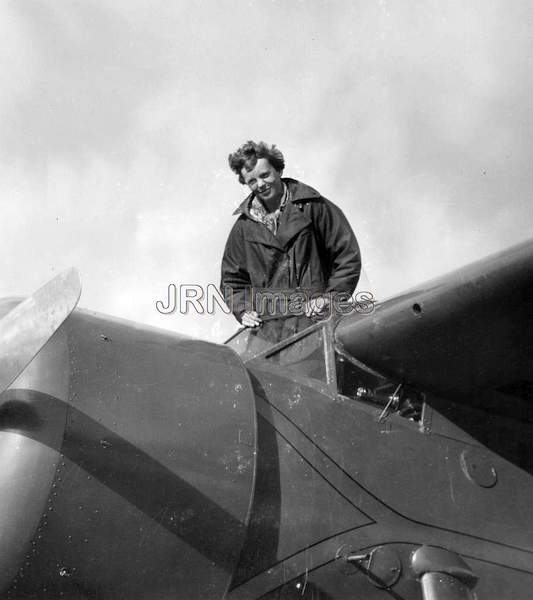 Amelia Earhart