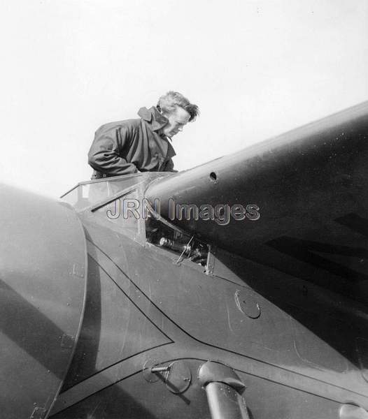 Amelia Earhart