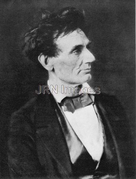 Abraham Lincoln, 1857 Chicago