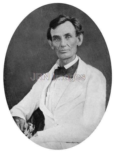 Abraham Lincoln, 1858 Beardstown