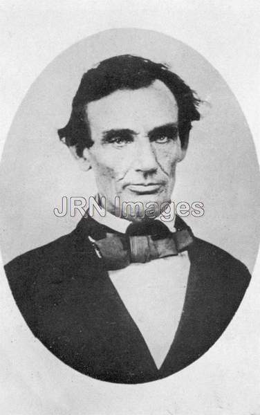 Abraham Lincoln, 1858 Springfield