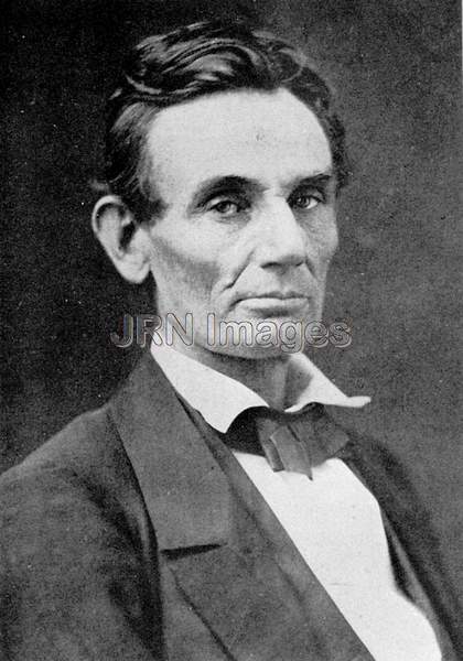 Abraham Lincoln, 1859 Chicago