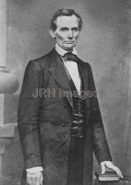 Abraham Lincoln, 1860 New York