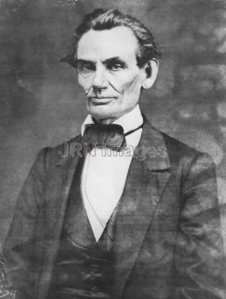 Abraham Lincoln, 1860 Decatur