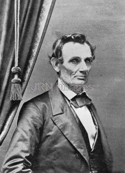 Abraham Lincoln, 1858 Springfield