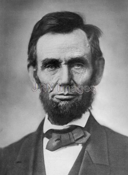 Abraham Lincoln, 1863 Washington DC