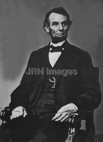 Abraham Lincoln, 1864 Washington DC