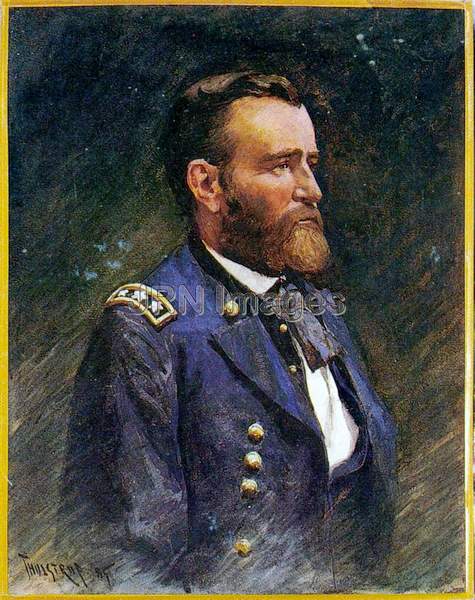 General Ulysses S. Grant