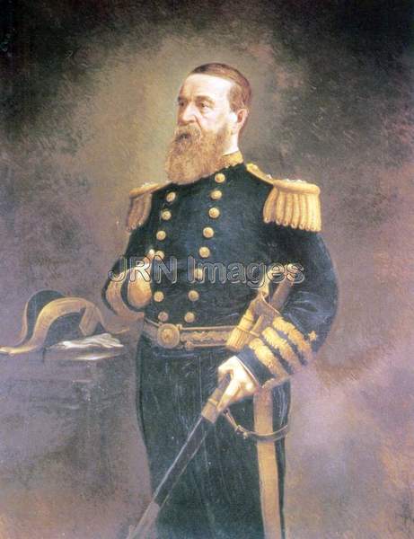 Admiral David Dixon Porter