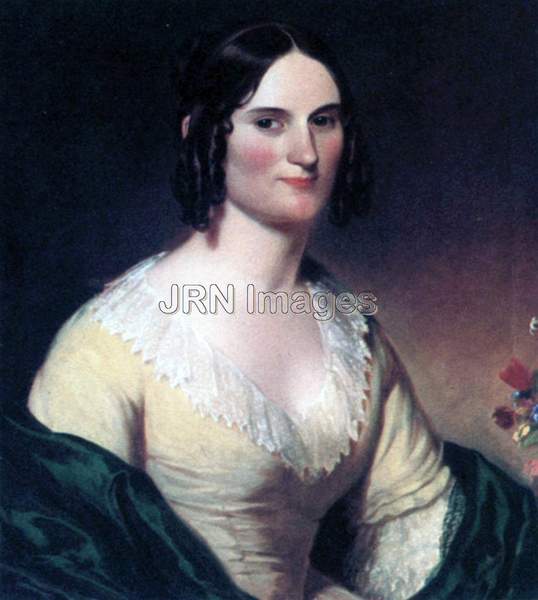 Mary Anna Randolph Custis Lee