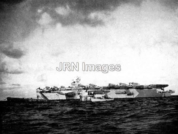 USS Guadalcanal, June, 1944