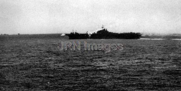 USS Essex, November, 1944