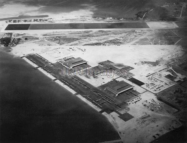 Kaneohe Bay Airfield, October, 1941