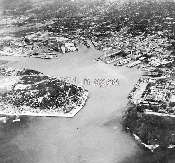 City of Honolulu, January, 1941