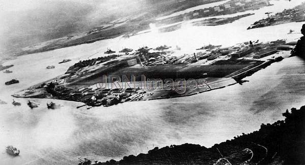 Japanese dive bomber photo, December, 1941