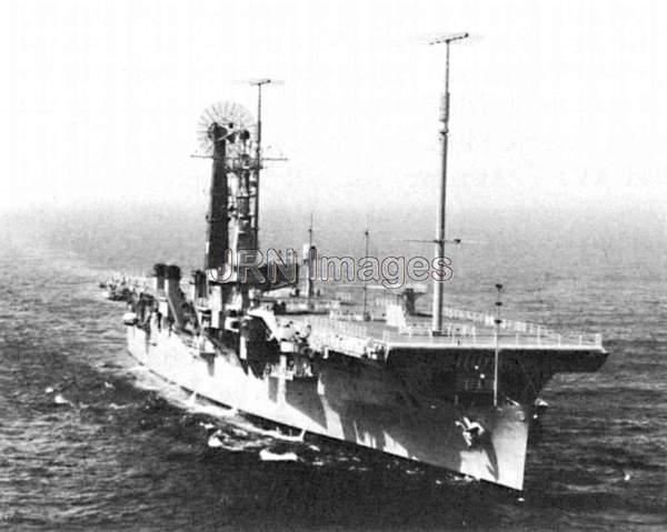 USS Wright, September, 1963