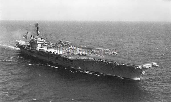 USS America, June 1965