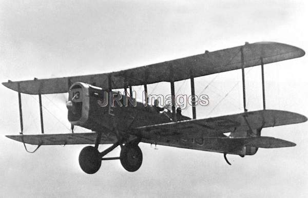 DH-4B Observation Biplane