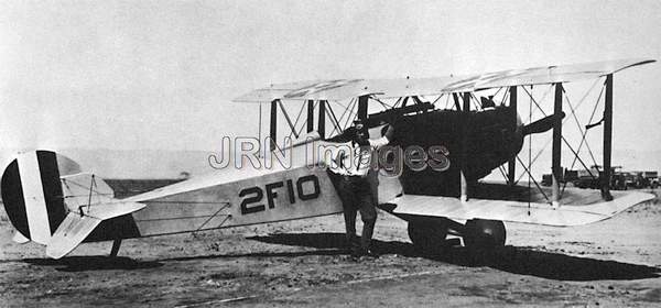 VE-7SF Fighter-Trainer Biplane