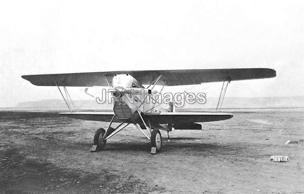 FB-5 Fighter Biplane