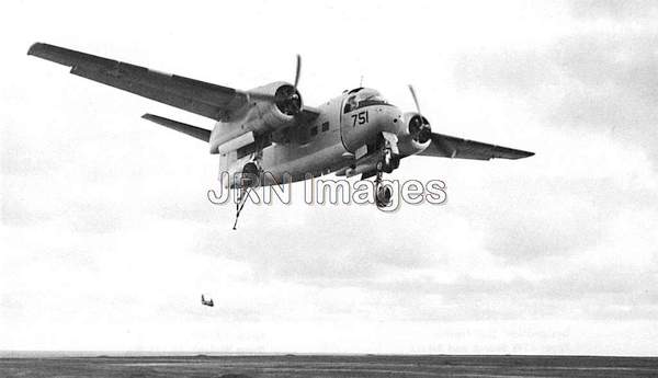 C-1A Trader general utility transport-Trainer Plane