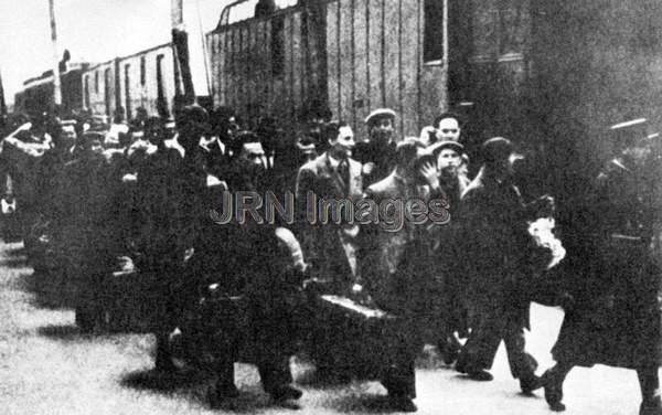 Jewish Immigrants in France