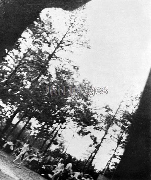 Jewish women at Birkenau (clandestine photo)