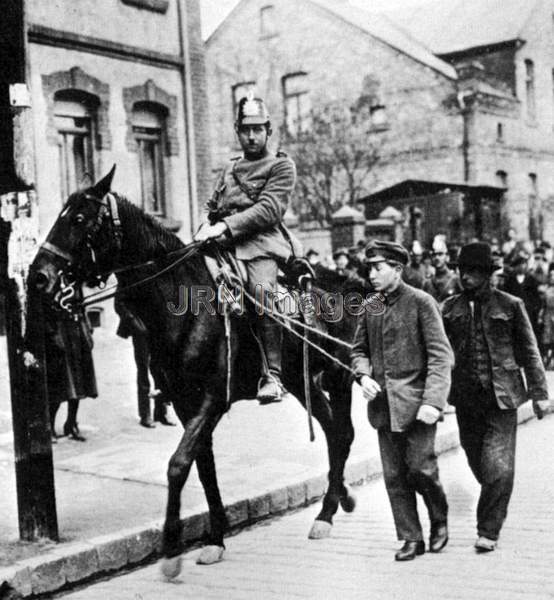 German security police