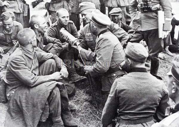 Polish prisoners of war