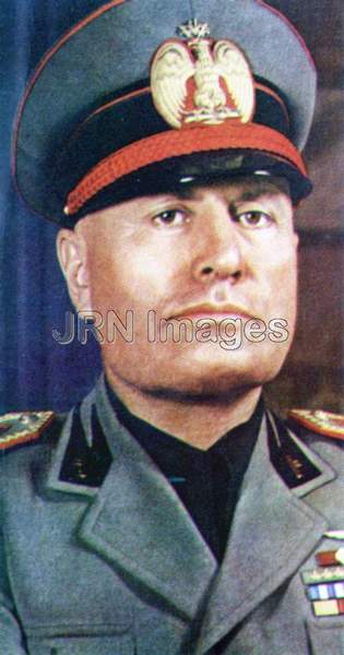 Benito Mussolini Adolf Hitler Clara Petacci