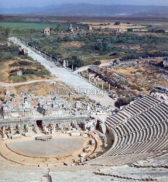 Theater at Ephesus