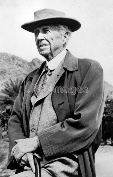 Frank Lloyd Wright