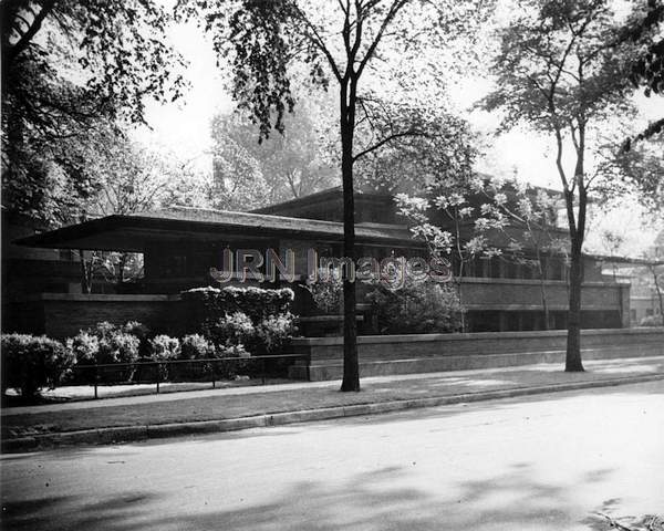 Robie House in Chicago