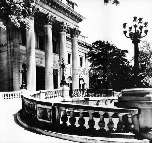 Marble House at Newport, Rhode Island