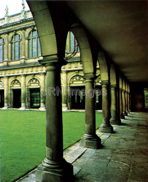 Trinity College Library