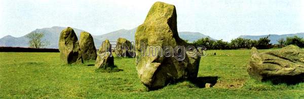 Castlerigg Stone Circle