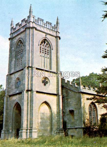 Croome D'Abitot Church