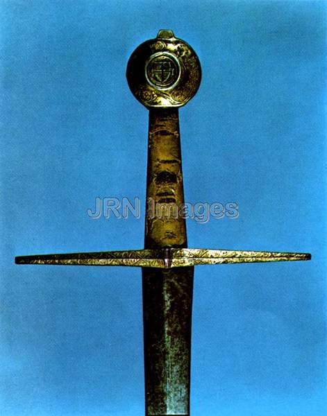 Sword of Battle Abbey