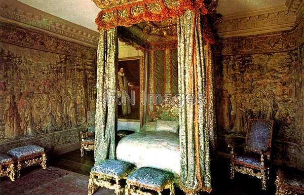 Venetian Ambassador Nicolo Molino room