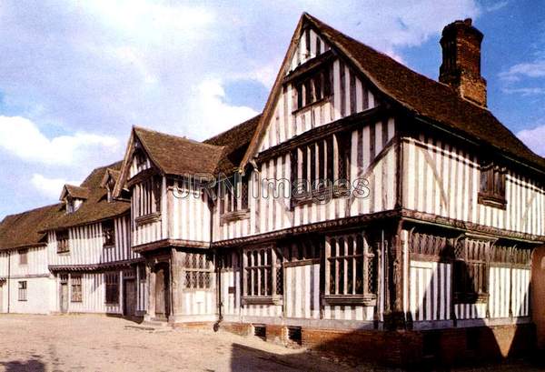 The Guildhall at Lavenham