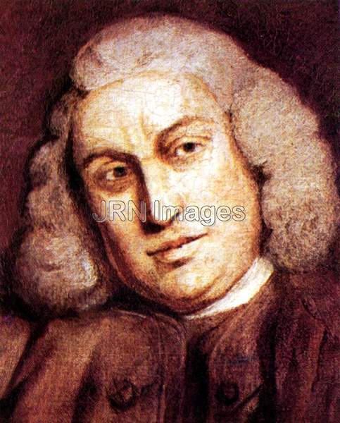 Dr. Samuel Johnson