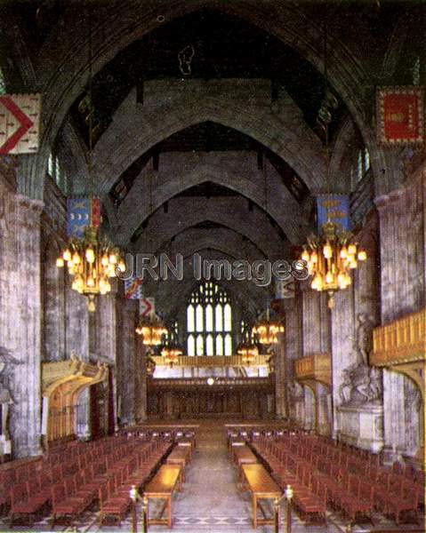 Guildhall interior