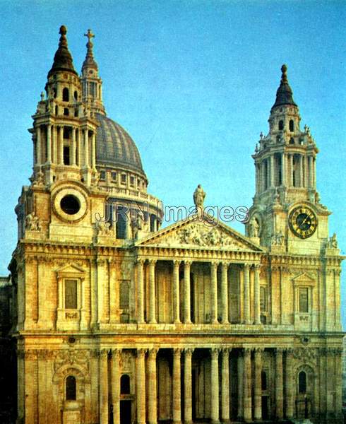 St. Paul's Cathedral