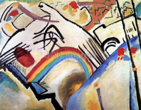 Wassily Wassilyevich Kandinsky