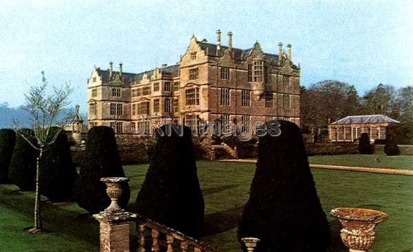 Montacute House