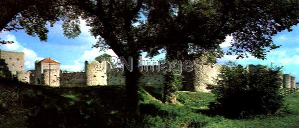 Portchester Castle