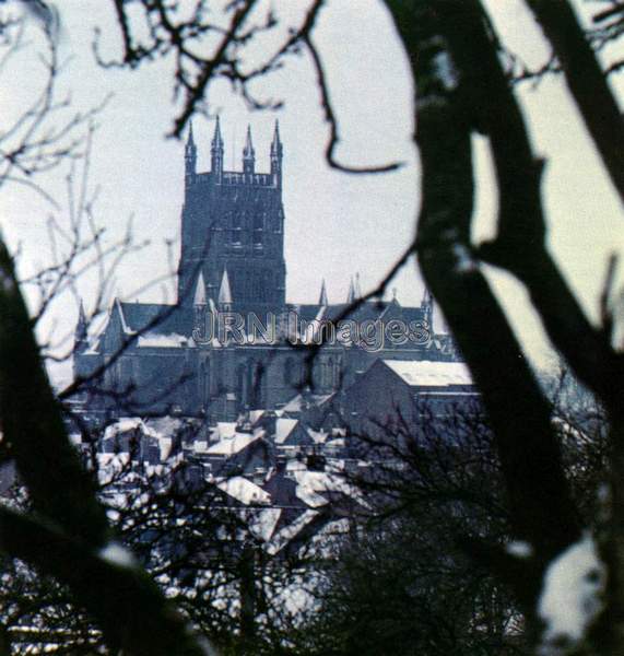 Worcester Cathedral